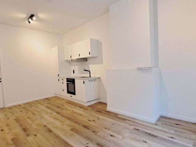 Appartement te huur in Brugge voor € 730 met 1 slaapkamer