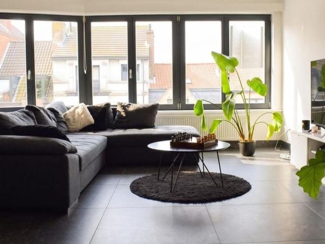 Appartement te huur in Brugge voor € 850 met 2 slaapkamers