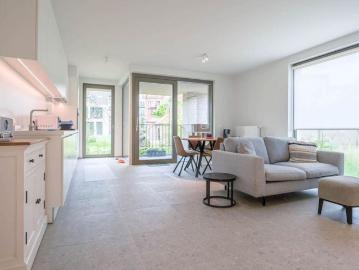 Appartement te huur in Brugge voor € 990 met 2 slaapkamers