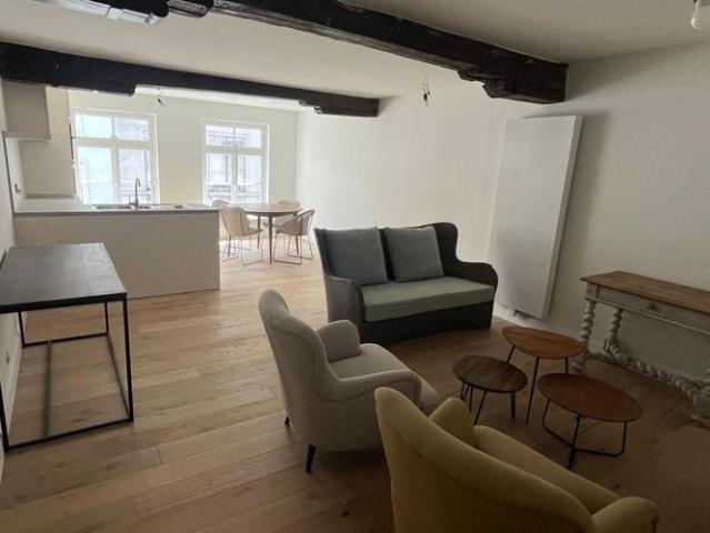 Appartement te huur in Brugge voor € 995 met 2 slaapkamers