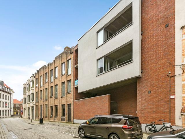 Appartement te huur in Brugge met 3 slaapkamers