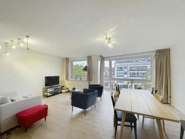 Appartement te huur in Brugge met 3 slaapkamers