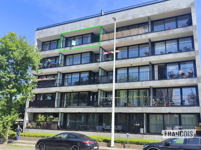 Appartement te huur in Brugge met 3 slaapkamers