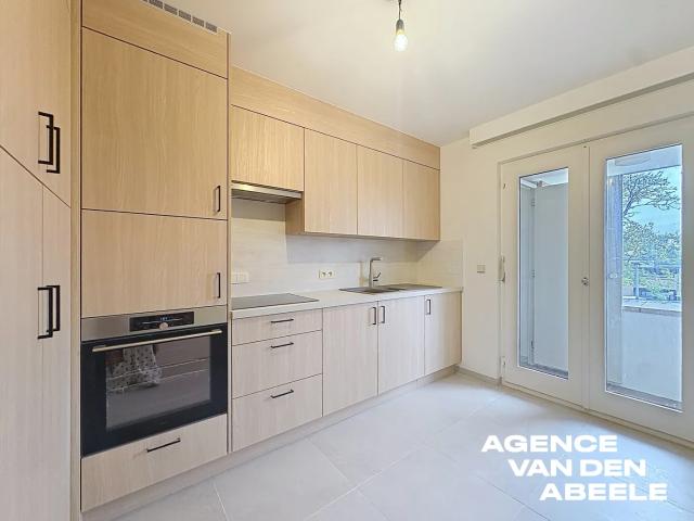 Appartement te huur in Brugge met 3 slaapkamers