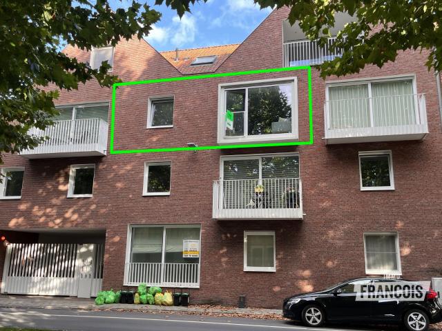 Appartement te huur in Brugge met 1 slaapkamer