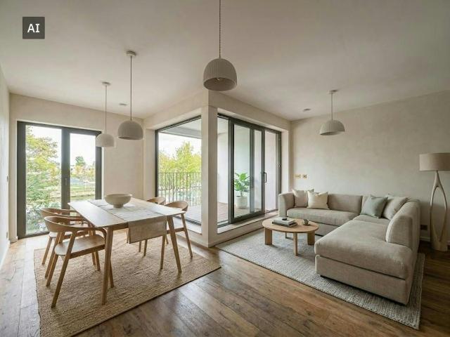 Appartement te huur in Brugge met 1 slaapkamer