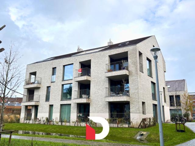 Appartement te huur in Brugge met 1 slaapkamer