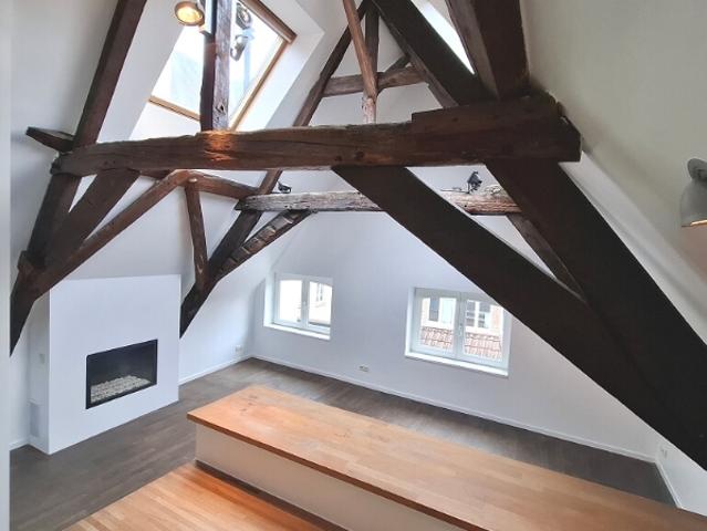 Appartement te huur in Brugge met 1 slaapkamer