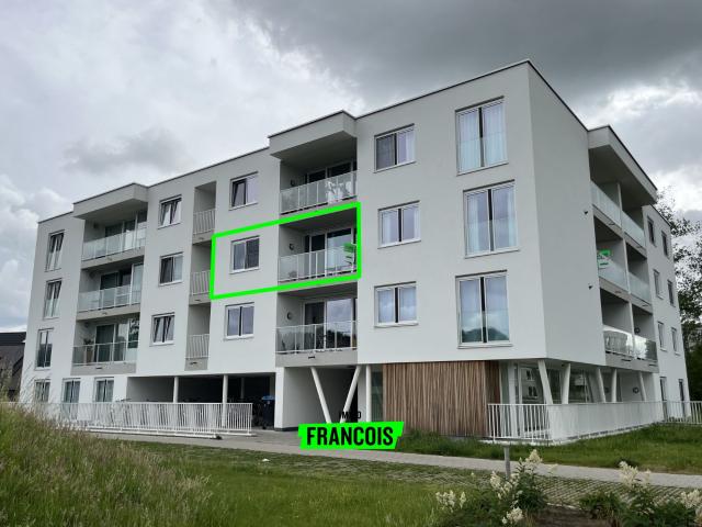 Appartement te huur in Brugge met 1 slaapkamer