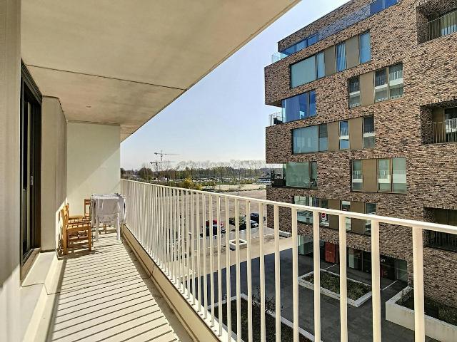 Appartement te huur in Brugge met 1 slaapkamer