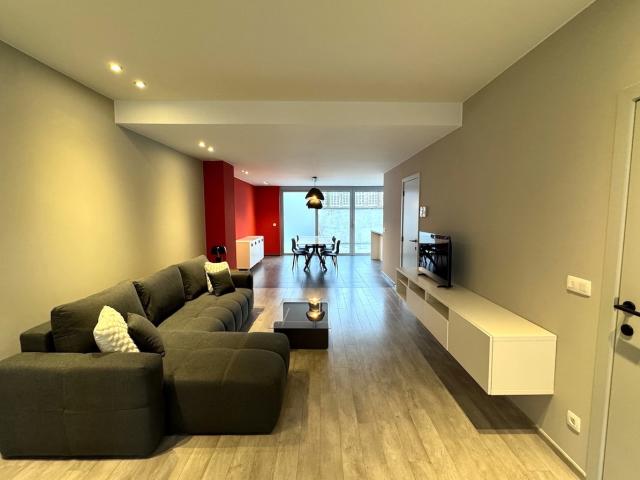 Appartement te huur in Brugge met 1 slaapkamer