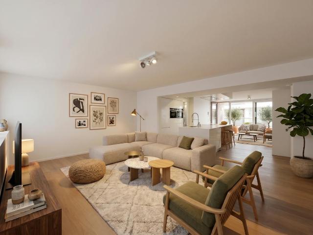 Appartement te huur in Brugge met 1 slaapkamer