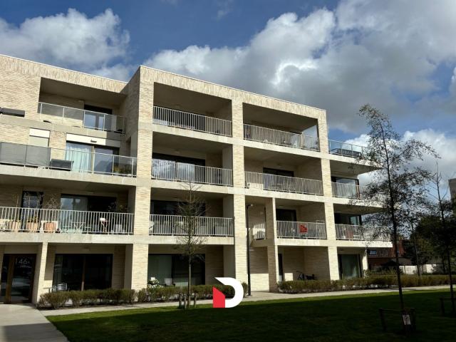 Appartement te huur in Brugge met 1 slaapkamer