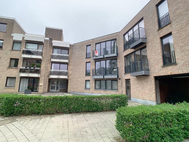 Appartement te huur in Brugge met 2 slaapkamers