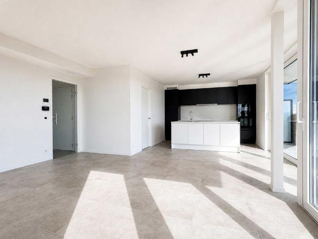 Appartement te huur in Brugge met 2 slaapkamers