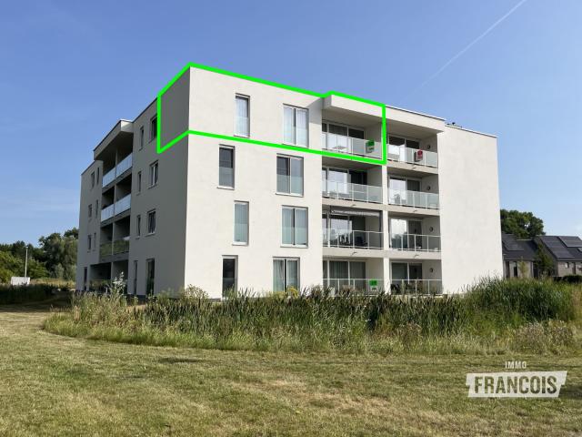 Appartement te huur in Brugge met 2 slaapkamers