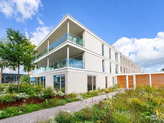 Appartement te huur in Brugge met 2 slaapkamers
