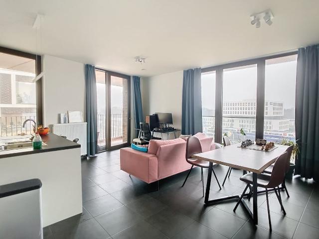 Appartement te huur in Brugge met 2 slaapkamers