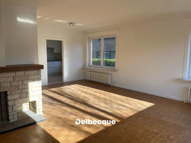 Appartement te huur in Brugge met 2 slaapkamers
