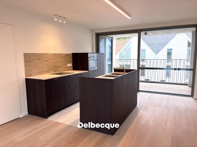 Appartement te huur in Brugge met 2 slaapkamers