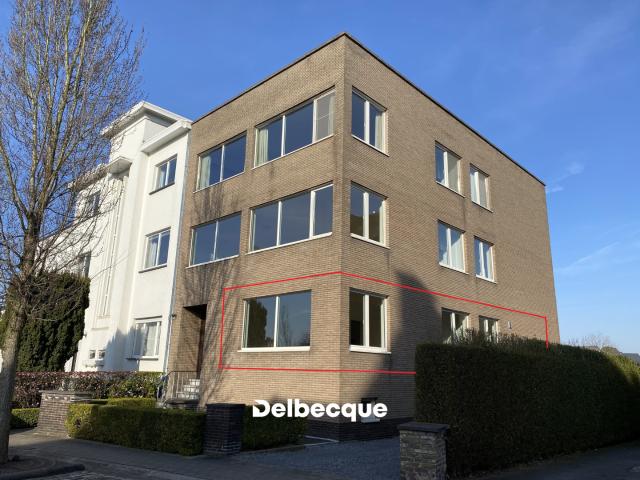 Appartement te huur in Brugge met 2 slaapkamers