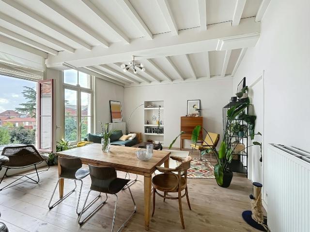 Appartement te huur in Brugge met 2 slaapkamers