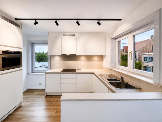 Appartement te huur in Brugge met 2 slaapkamers