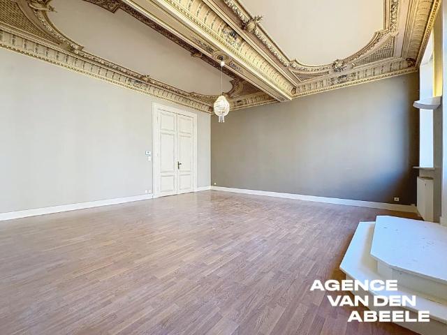 Appartement te huur in Brugge met 2 slaapkamers