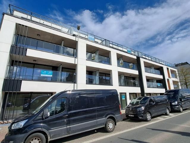 Appartement te huur in Brugge met 2 slaapkamers
