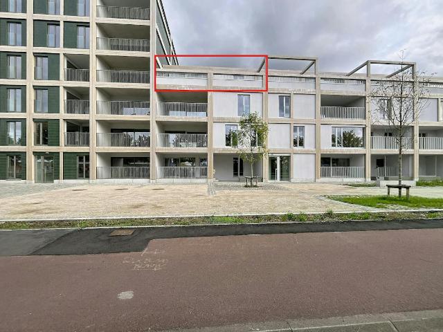 Appartement te huur in Brugge met 2 slaapkamers