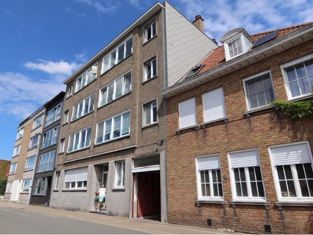 Appartement te huur in Brugge met 2 slaapkamers