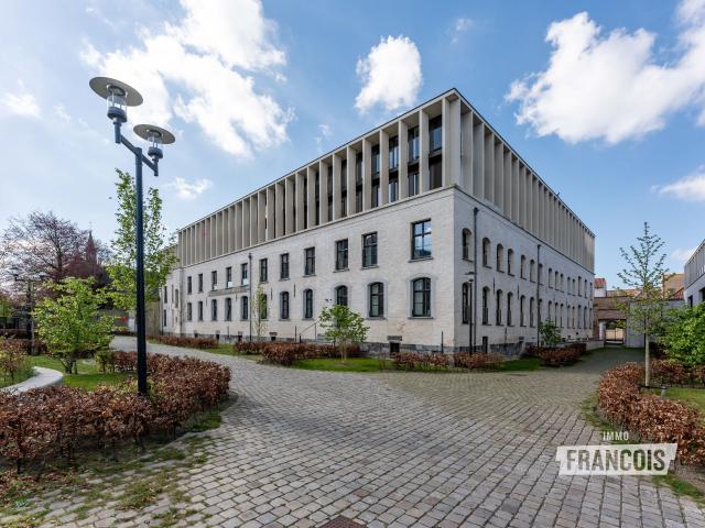 Appartement te huur in Brugge met 2 slaapkamers