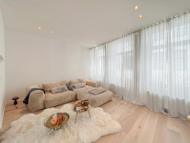 Appartement te huur in Brugge met 4 slaapkamers