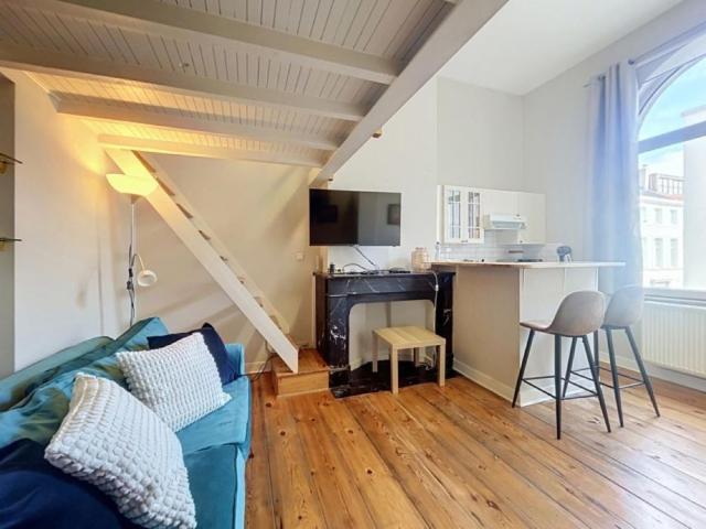 Appartement te huur in Brussel