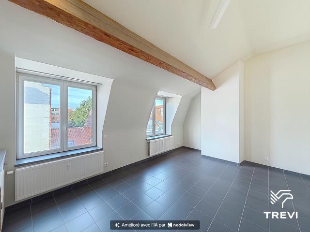 Appartement te huur in Brussel met 1 slaapkamer