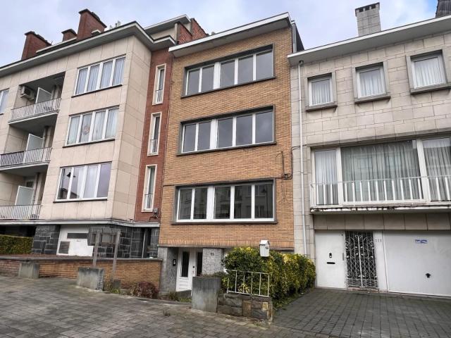 Appartement te huur in Brussel met 1 slaapkamer