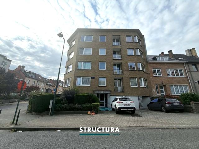 Appartement te huur in Brussel met 1 slaapkamer