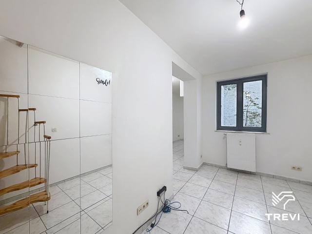Appartement te huur in Brussel met 1 slaapkamer