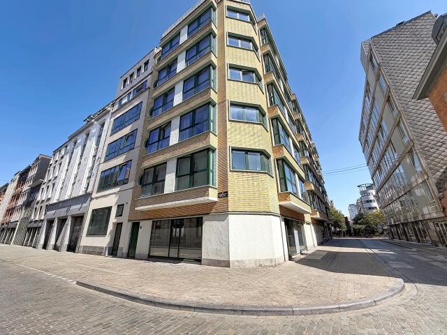 Appartement te huur in Brussel met 1 slaapkamer