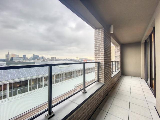 Appartement te huur in Brussel met 1 slaapkamer