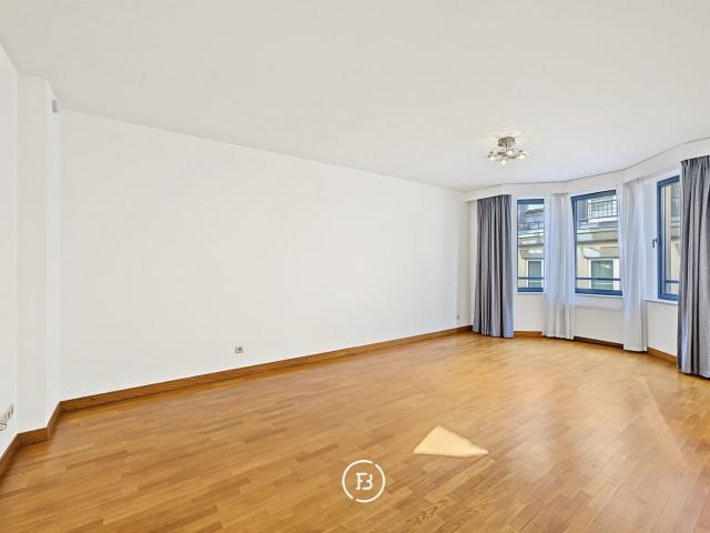 Appartement te huur in Brussel met 1 slaapkamer