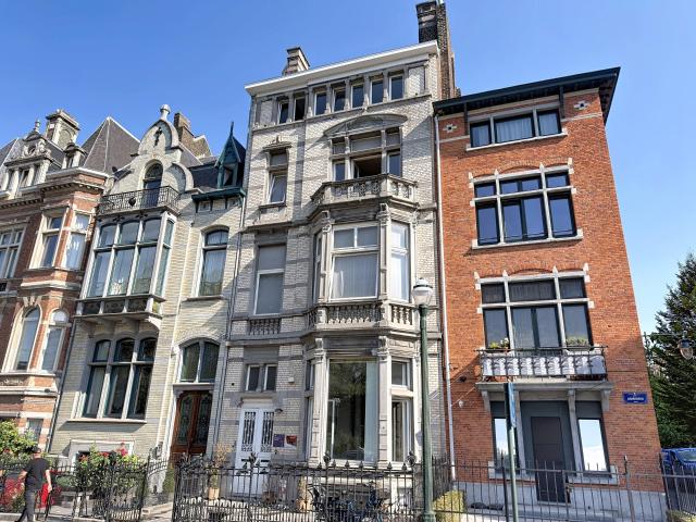 Appartement te huur in Brussel met 1 slaapkamer