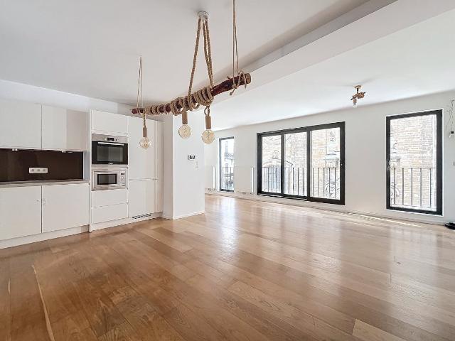 Appartement te huur in Brussel met 2 slaapkamers