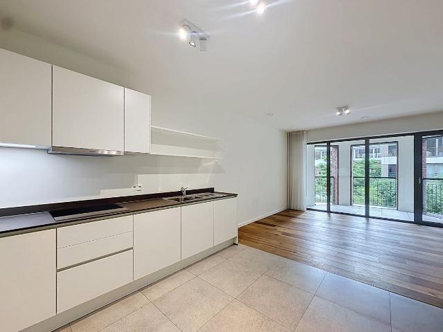 Appartement te huur in Brussel met 2 slaapkamers