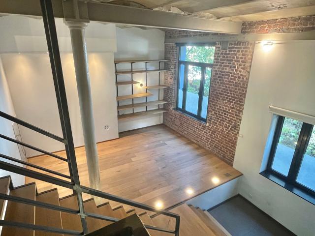 Appartement te huur in Brussel met 2 slaapkamers