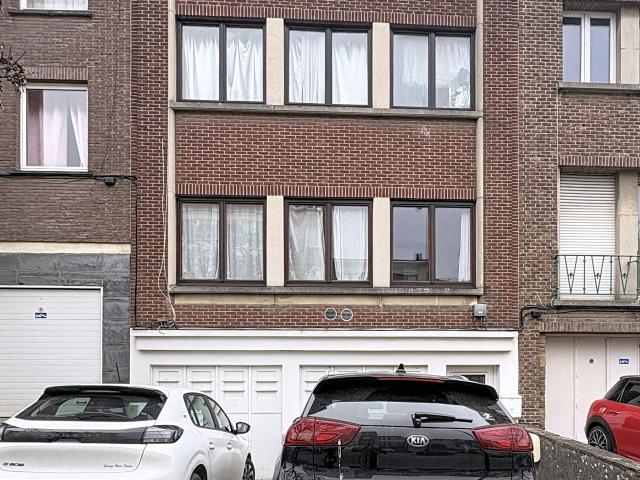 Appartement te huur in Brussel met 2 slaapkamers