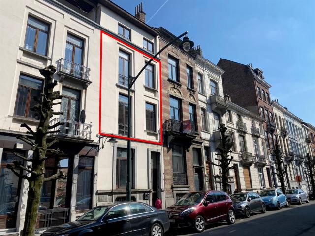 Appartement te huur in Brussel met 2 slaapkamers