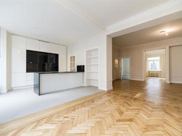 Appartement te huur in Brussel met 2 slaapkamers