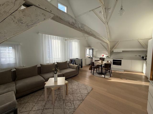 Appartement te huur in Brussel met 2 slaapkamers