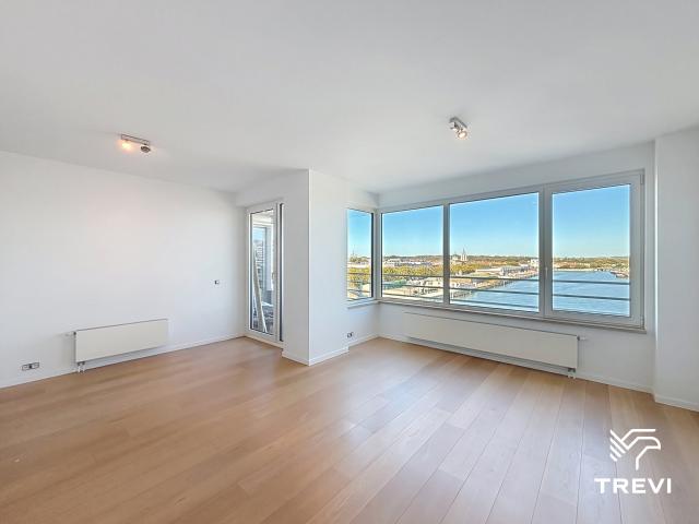 Appartement te huur in Brussel met 2 slaapkamers